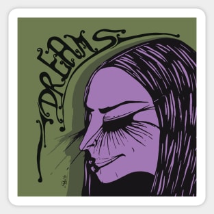 Dreams Chive - Sticker